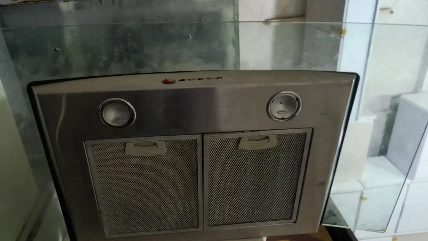 هود بیمگث وکتابی دو موتوره|هود|الوند, |دیوار