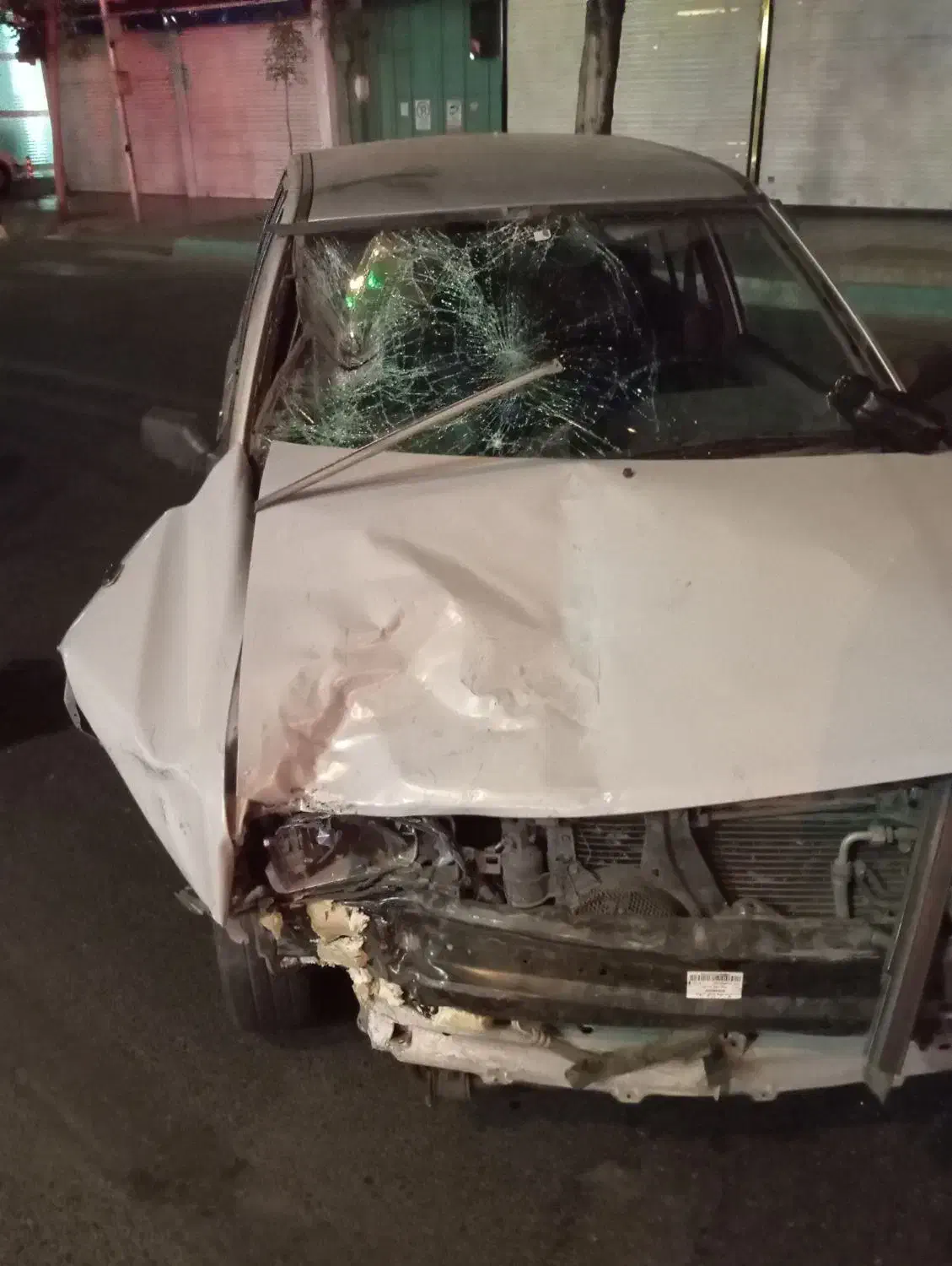 پراید تصادفی|خودرو سواری و وانت|پردیس, فاز ۸|دیوار