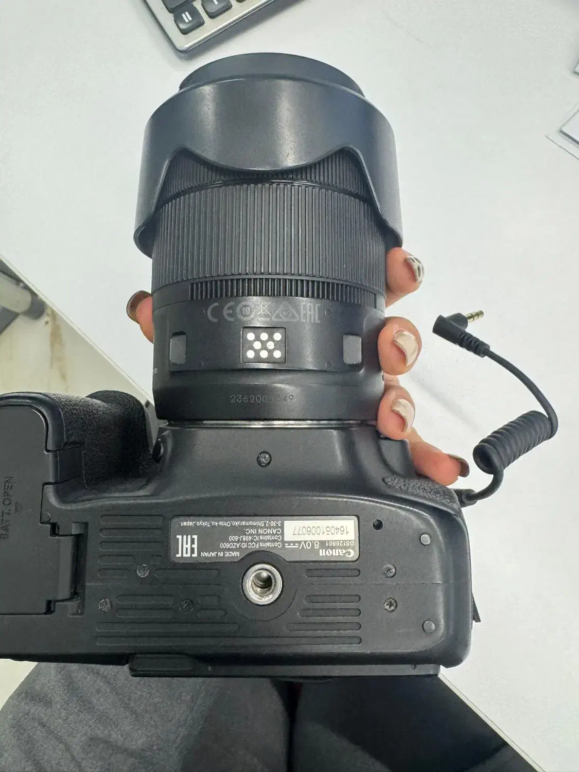 دوربین کنون90d|دوربین عکاسی و فیلمبرداری|تهران, نجات اللهی|دیوار