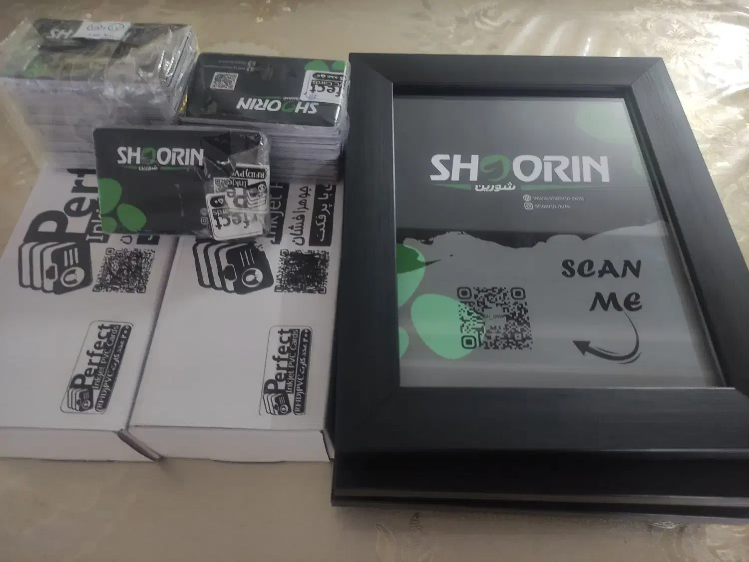 چاپ/پرینتر/کارت شناسایی/عضویت/ پی‌وی‌سی بانکی PVC|خدمات رایانه‌ای و موبایل|مشهد, ویلاشهر|دیوار