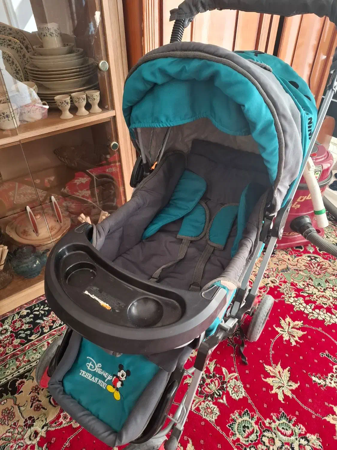 کالسکه|کالسکه و لوازم جانبی|شاهین‌شهر, عطار|دیوار