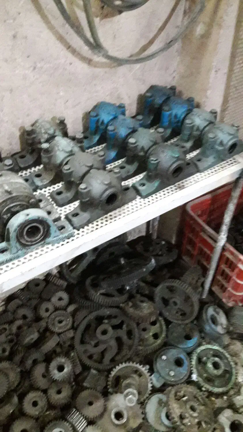 یاتاقان و بلبرینگ|ماشین‌آلات صنعتی|خمینی‌شهر, |دیوار