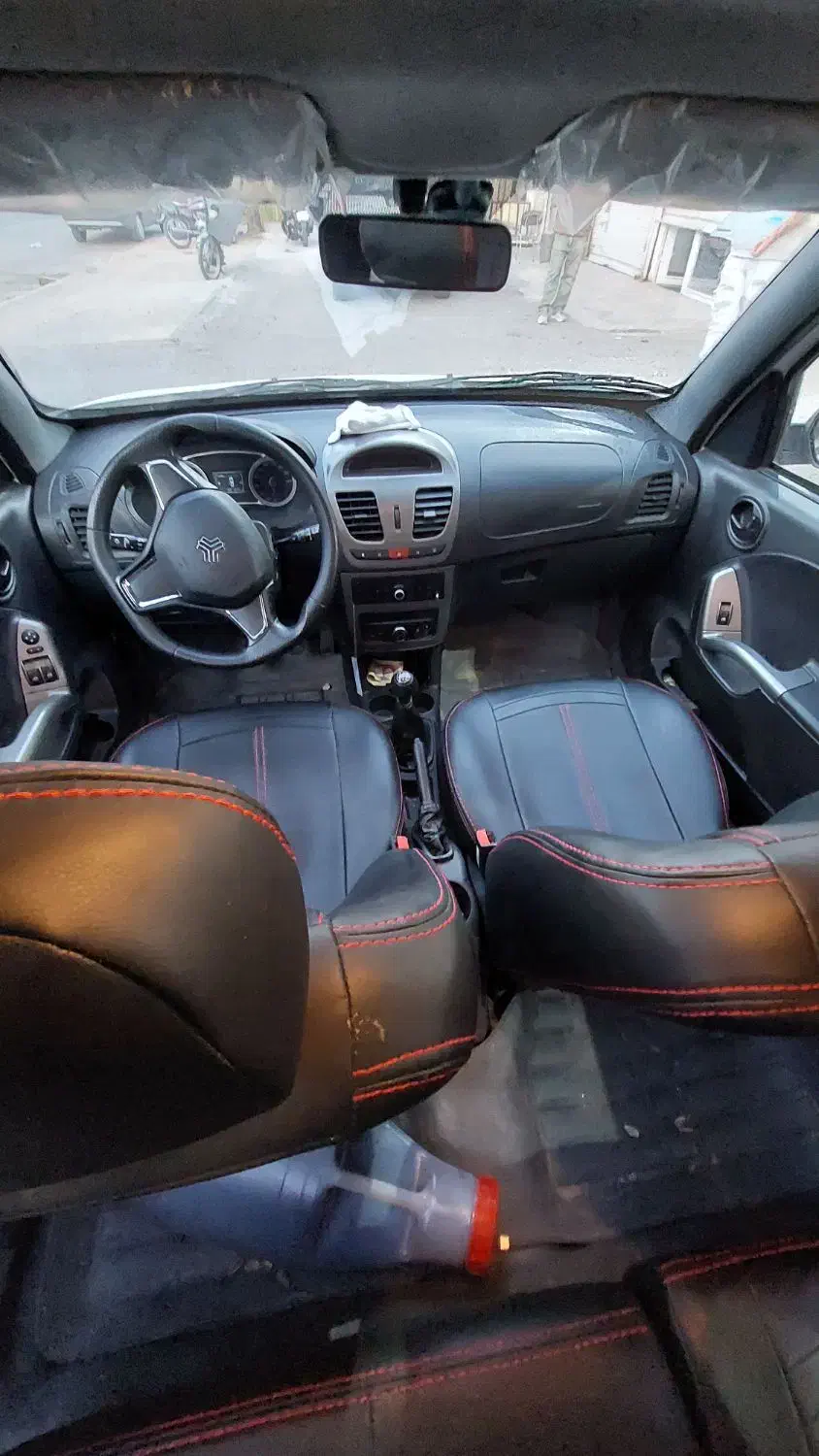 کوییک S بدون توضیح کارشناسی موجود|خودرو سواری و وانت|تاکستان, |دیوار