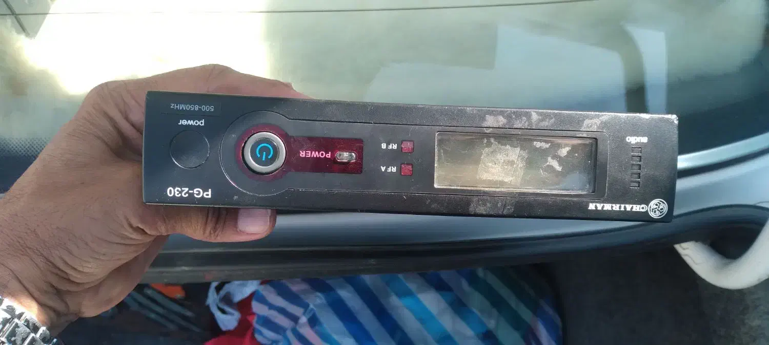 میکرفون بی سیم|صوتی و تصویری|ارومیه, |دیوار