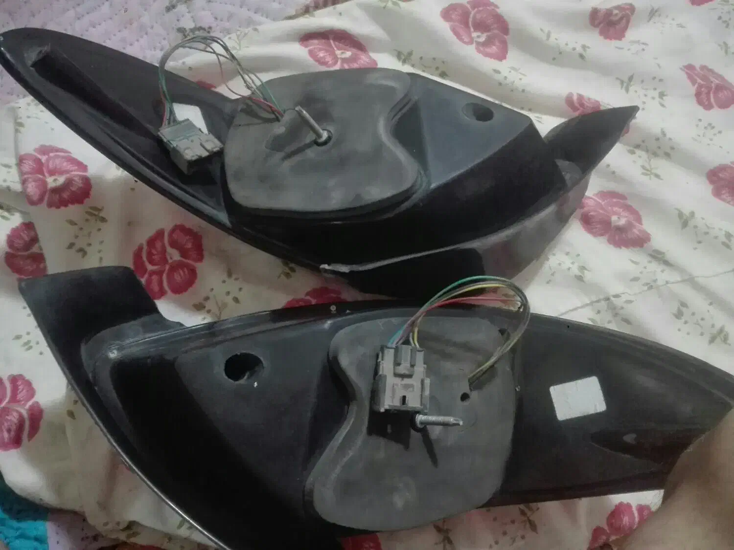 پژه 207 چراغ عغب سالم|قطعات یدکی و لوازم جانبی|میانه, |دیوار