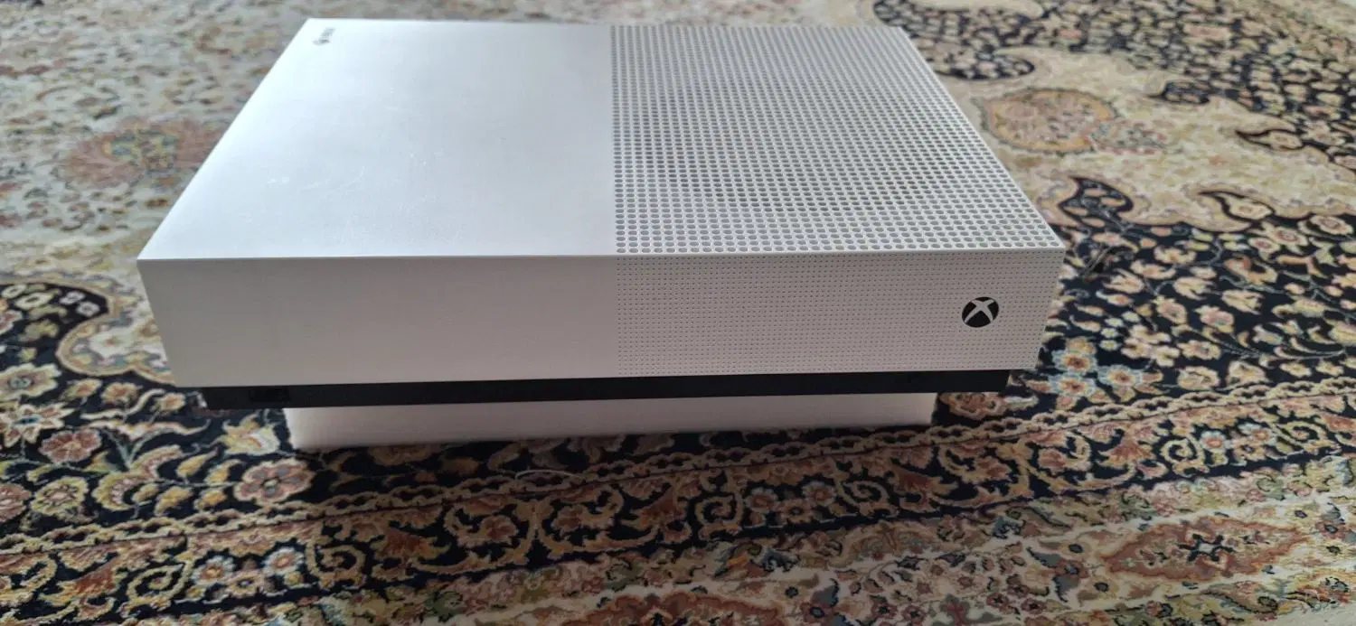 xbox one s all digitall 1 tera|کنسول، بازی ویدئویی و آنلاین|تهران, کرمان|دیوار