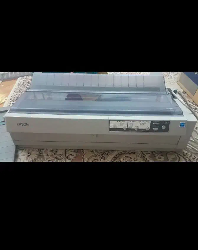 پرینتر Epson|پرینتر، اسکنر، کپی، فکس|اهواز, زیتون کارمندی|دیوار