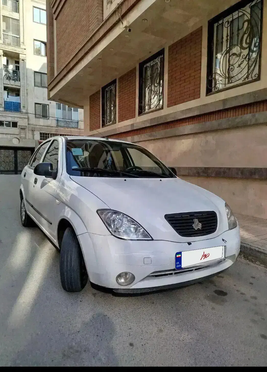 تیبا مدل ۹۹|خودرو سواری و وانت|مشهد, شفا|دیوار