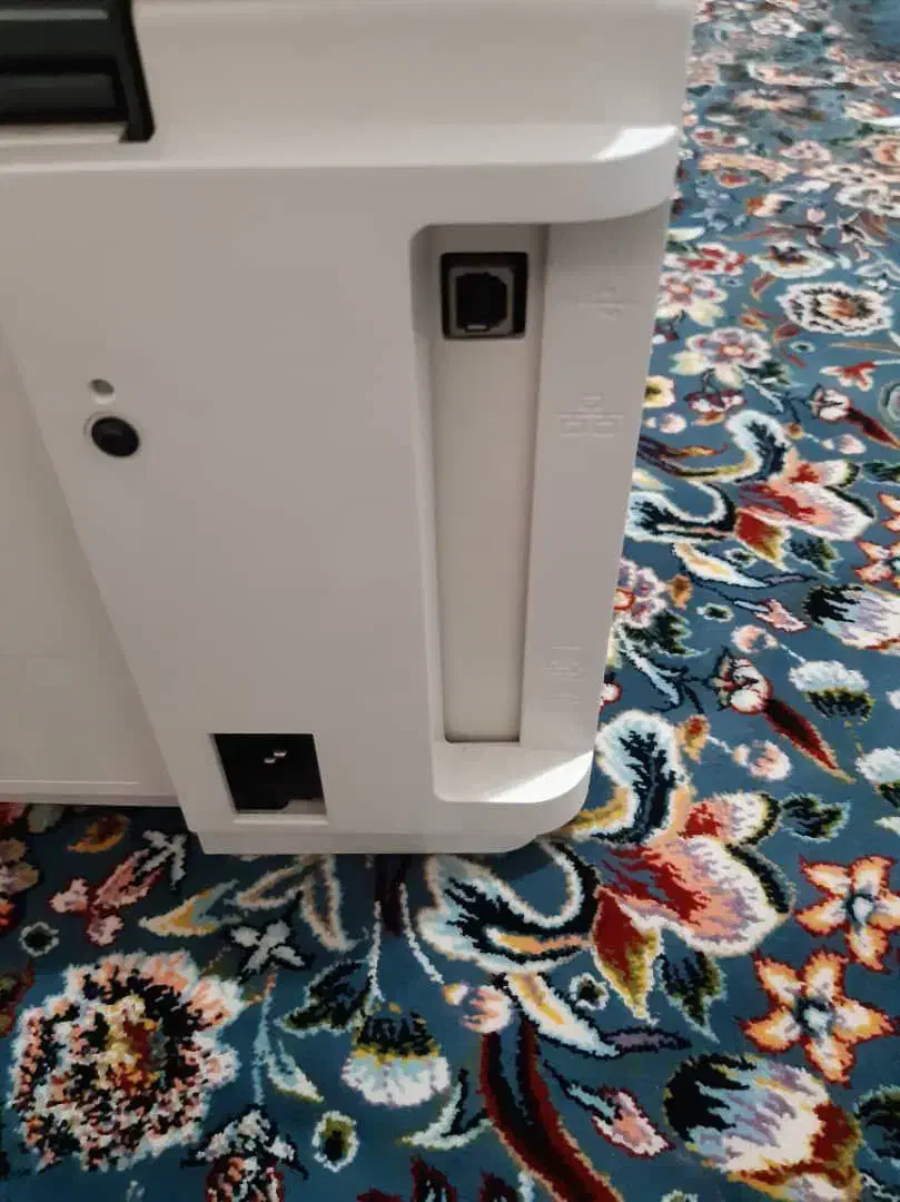 پرینتر سیاه و سفید  نو با قیمت استثنایی برای فروش|پرینتر، اسکنر، کپی، فکس|آمل, |دیوار