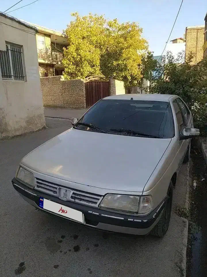 پژو 405 مدل 86|خودرو سواری و وانت|تهران, جیحون|دیوار