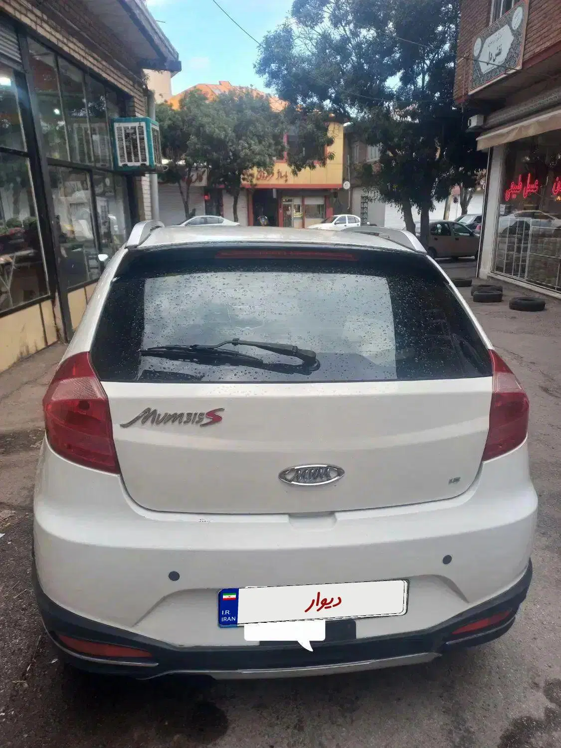 Mvm 315 H new|خودرو سواری و وانت|خلخال, |دیوار