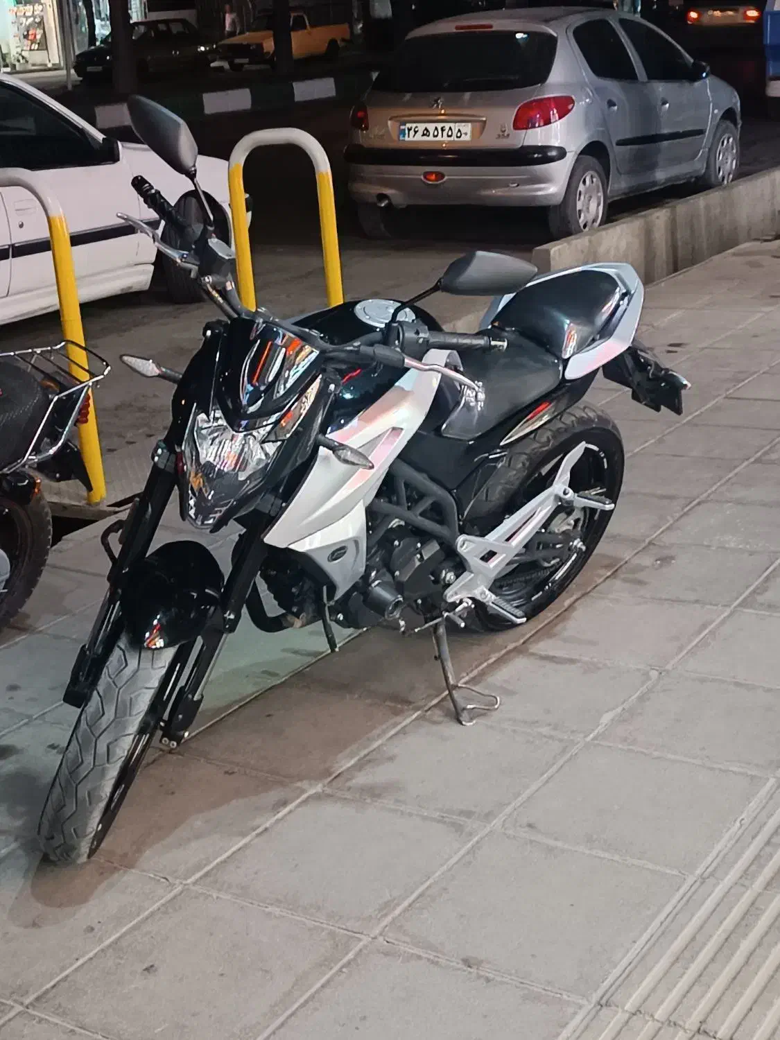 cf150|موتورسیکلت|اراک, |دیوار