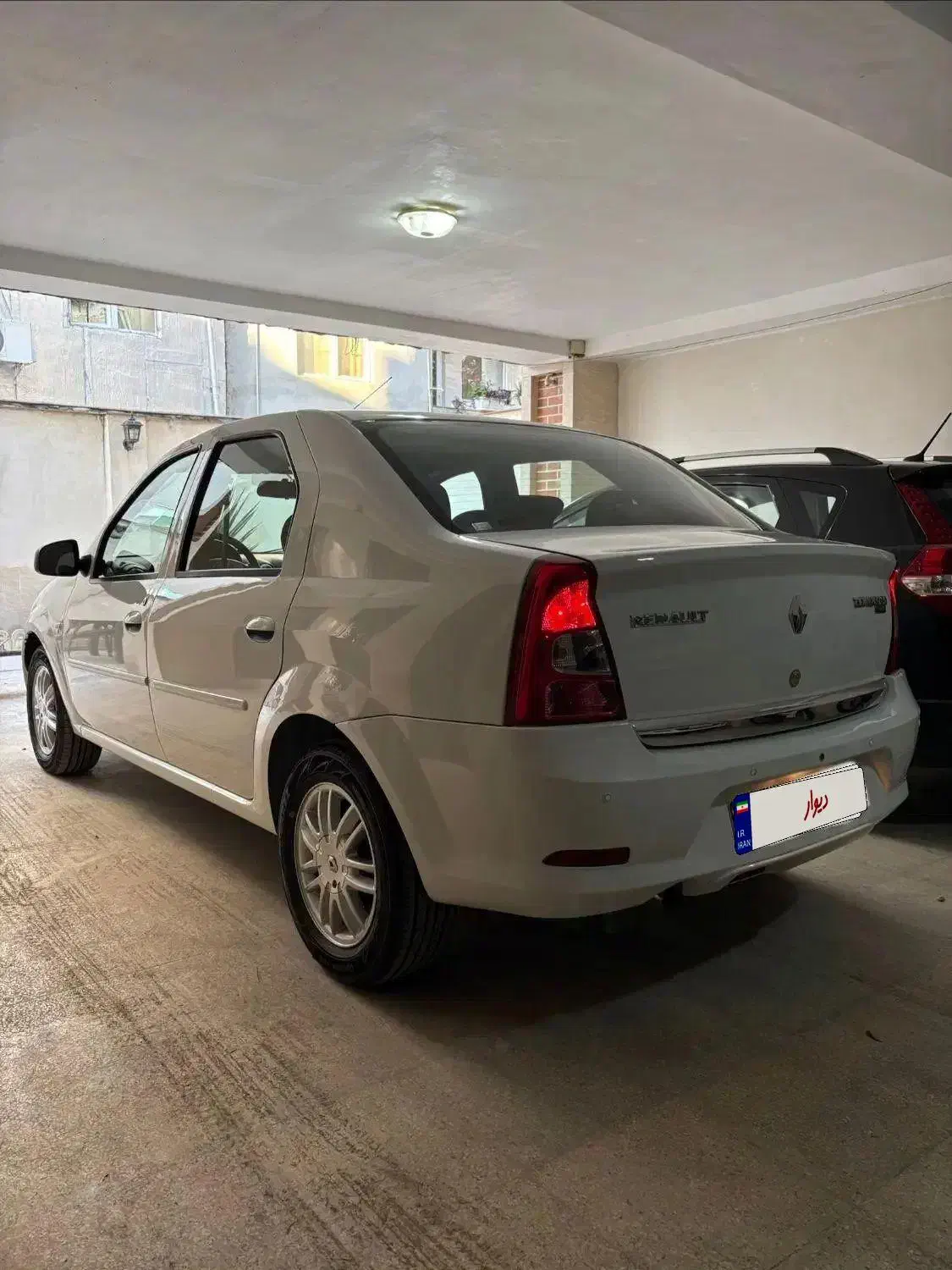 رنو ال نود پلاس ۱۳۹۶|خودرو سواری و وانت|جویبار, |دیوار