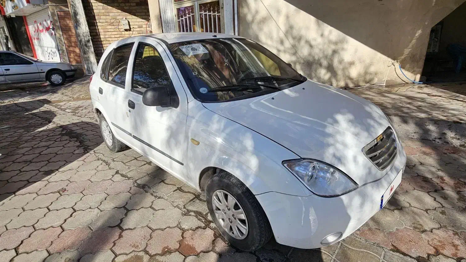 تیبا 2 مدل 1400|خودرو سواری و وانت|بم, |دیوار