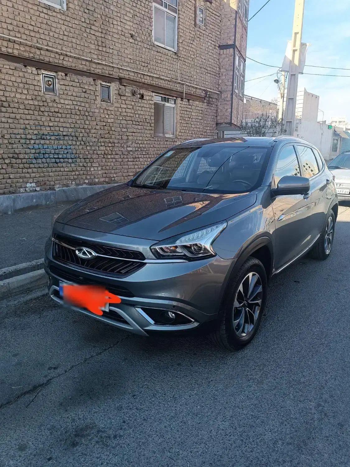 ماشین تیگوIE7|خودرو سواری و وانت|ساوه, |دیوار