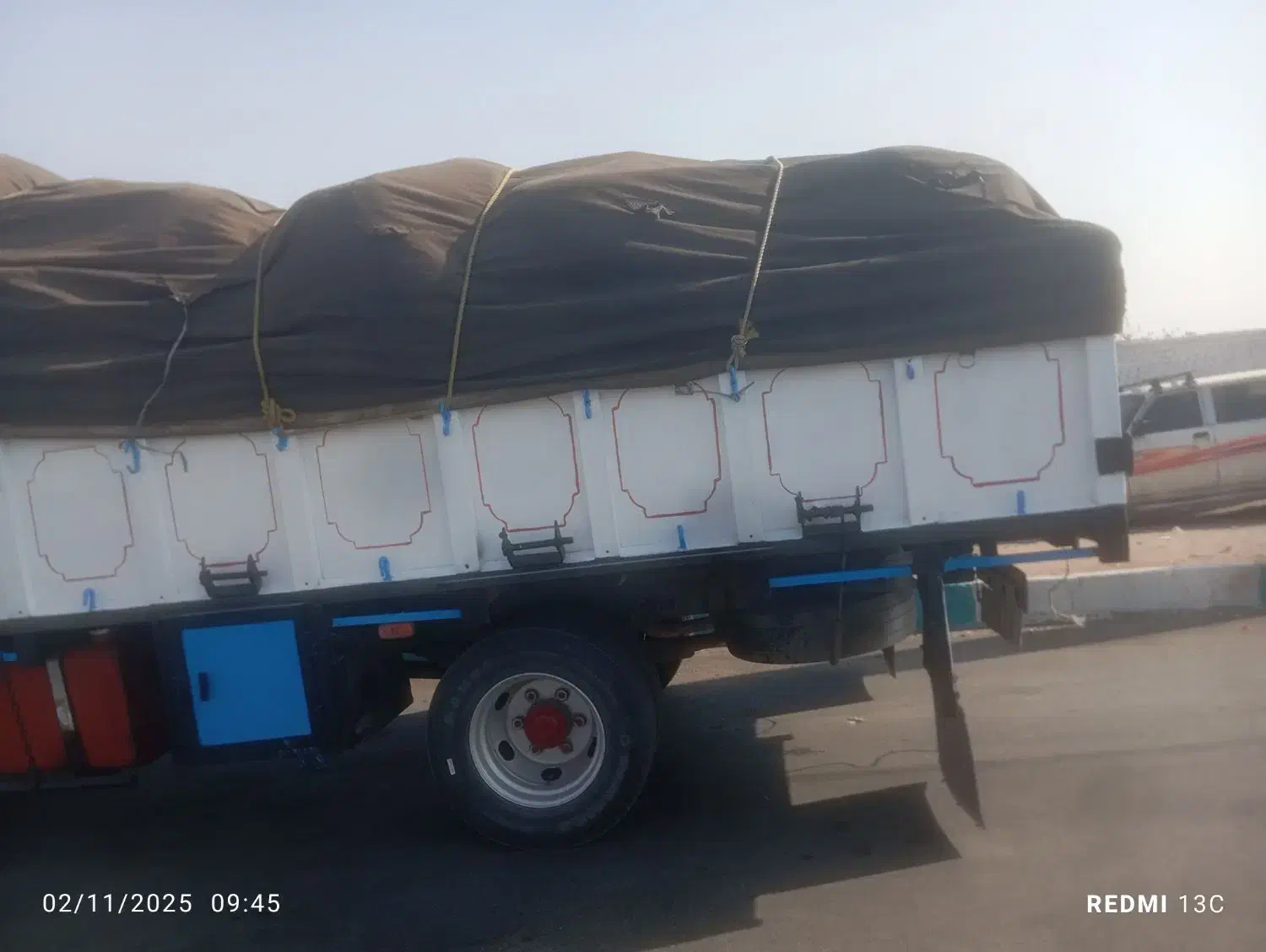 هیوندا مدل 88|خودرو سنگین|فهرج, |دیوار