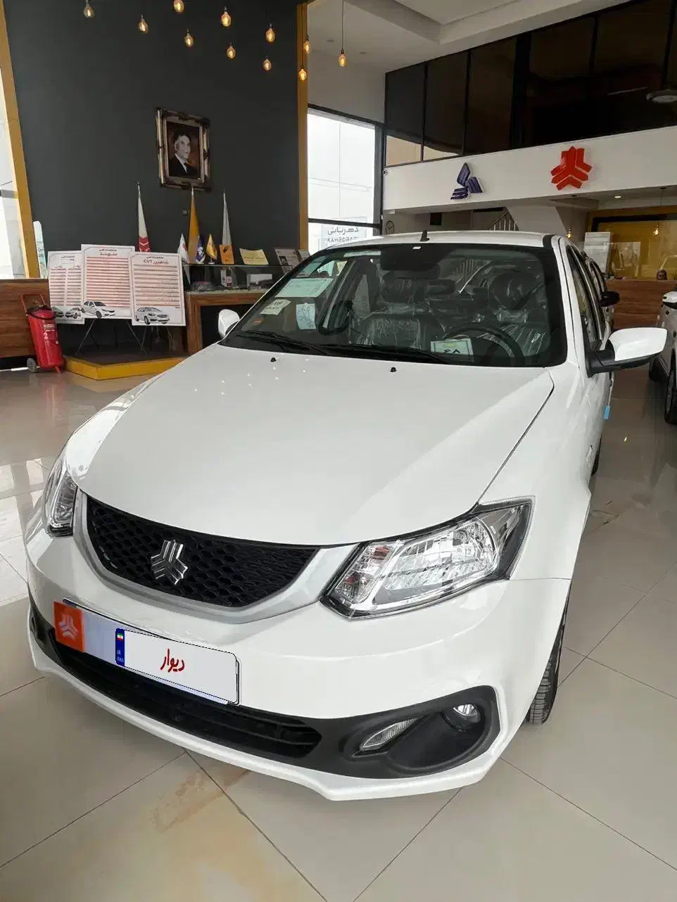 ساینا تازه تحویل|خودرو سواری و وانت|مشهد, وکیل‌آباد|دیوار