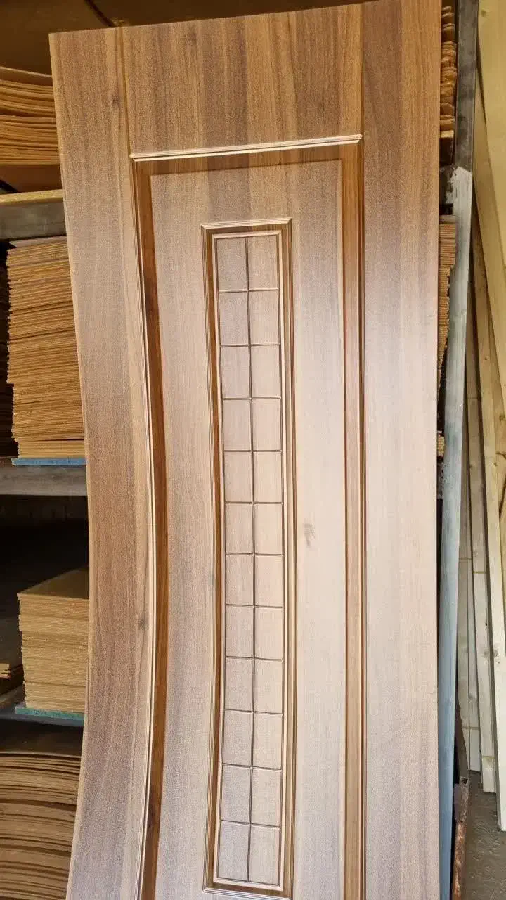 انواع درب چوبی بدون واسطه مستقیم از کارگاه|مصالح و تجهیزات ساختمان|قم, بنیاد|دیوار