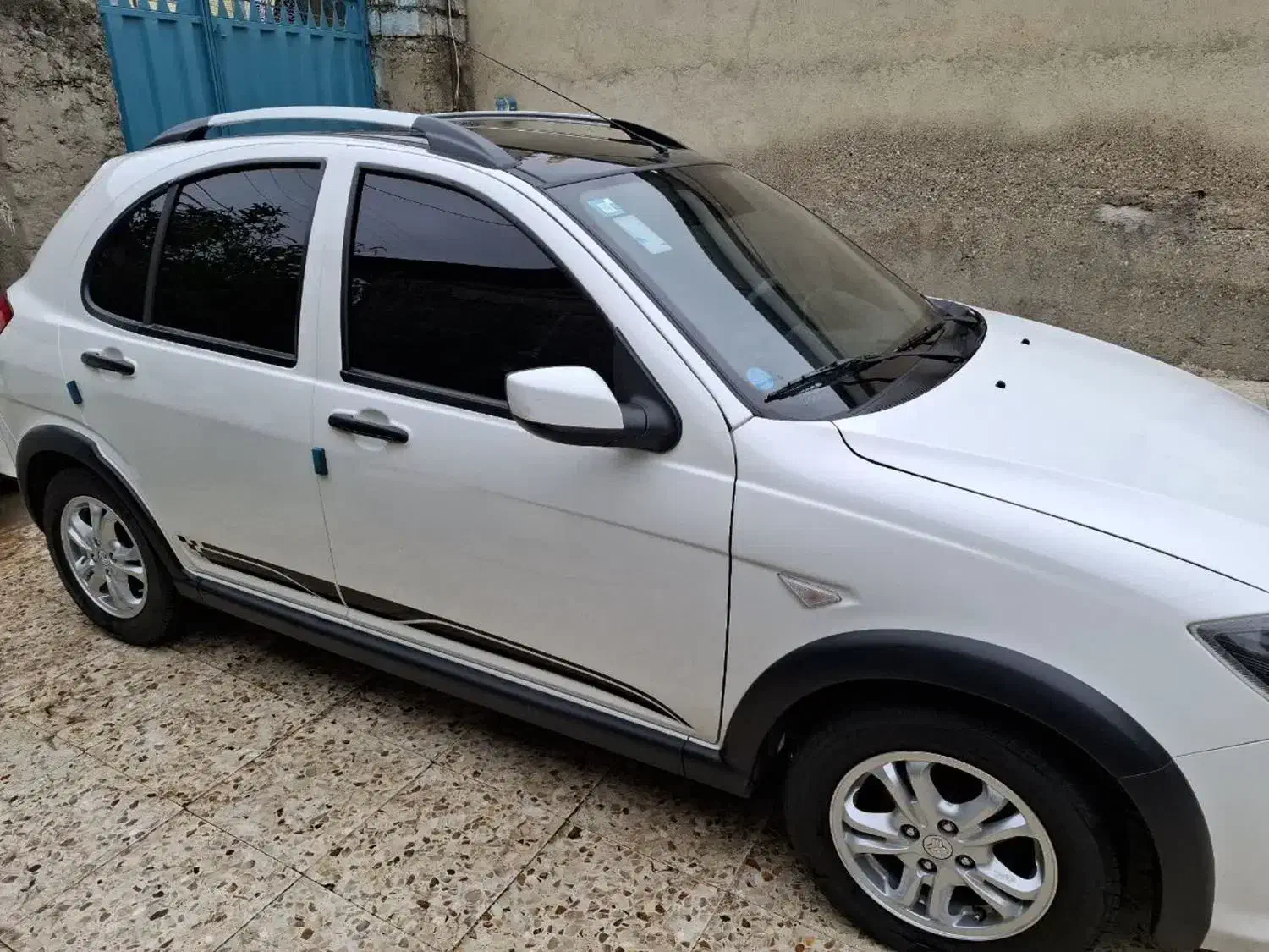 فروش کوییک gxr l مدل ۱۴۰۳|خودرو سواری و وانت|بابلسر, |دیوار