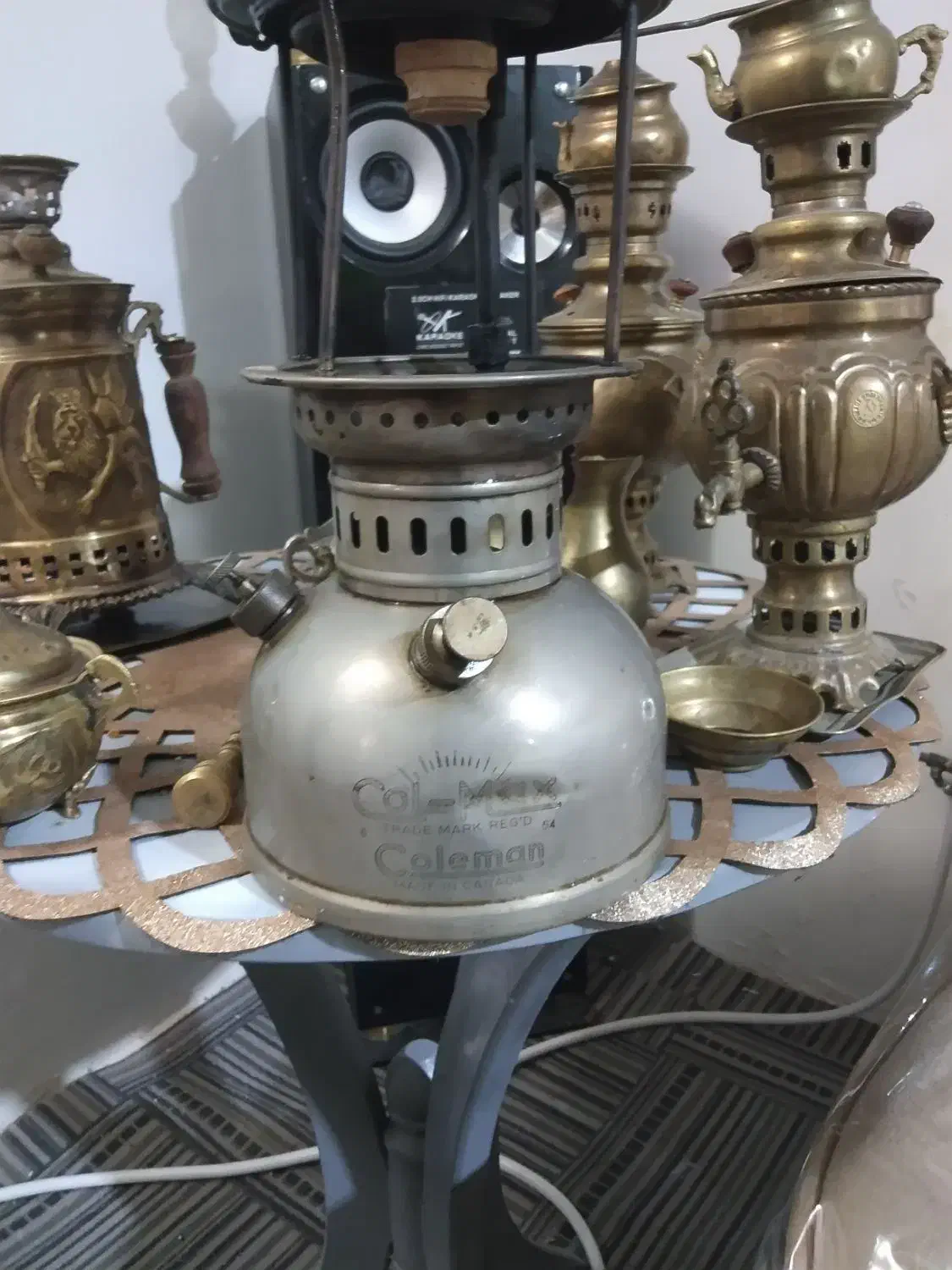 اشیاء قدیمی|کلکسیون اشیاء عتیقه|بروجرد, |دیوار