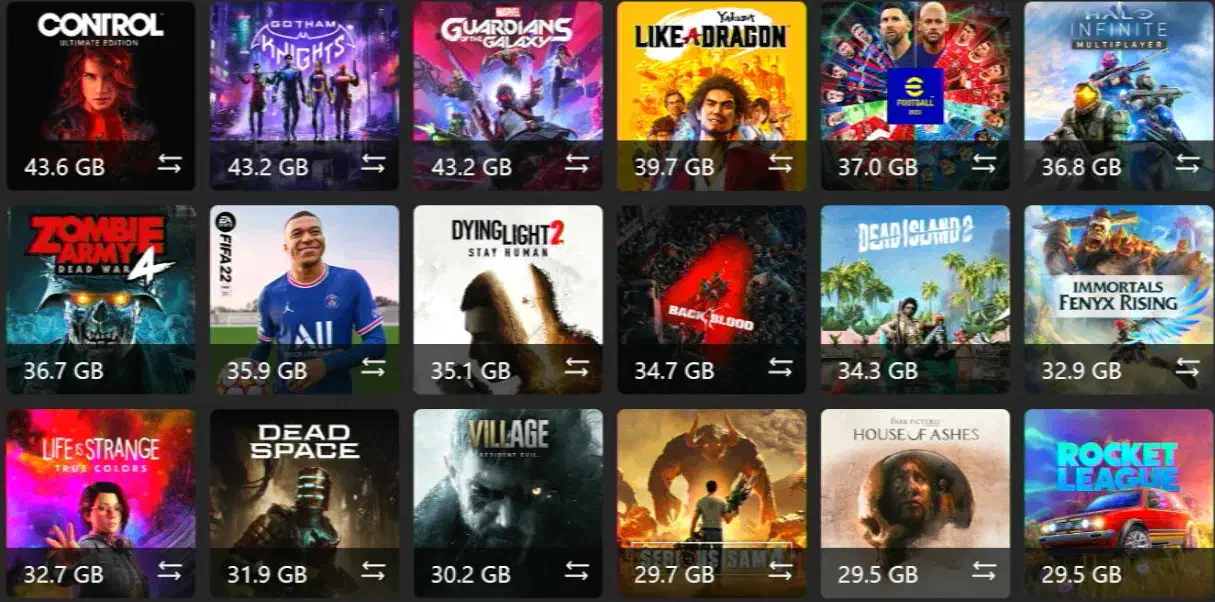 نصب بازی XBOX|کنسول، بازی ویدئویی و آنلاین|کرمان, |دیوار