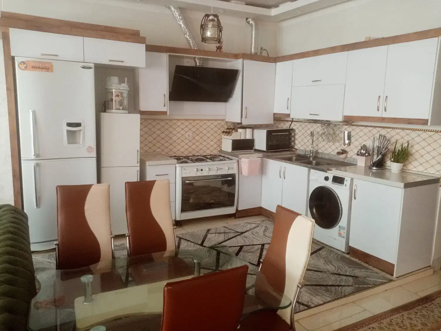 خانه ویلایی 130متری|فروش خانه و ویلا|نیشابور, شهرک بهارستان|دیوار