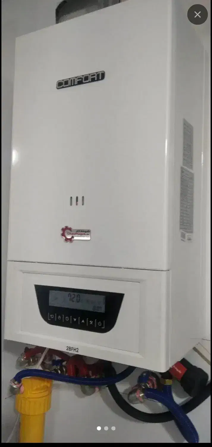 تعمیر پکیج|خدمات پیشه و مهارت|ارومیه, |دیوار