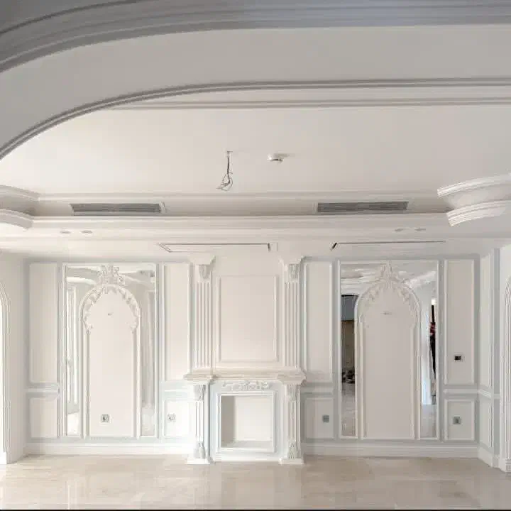 بازسازی کامل ساختمان طراحی داخلی اجرای صفر تا صد|خدمات پیشه و مهارت|تهران, پاسداران|دیوار