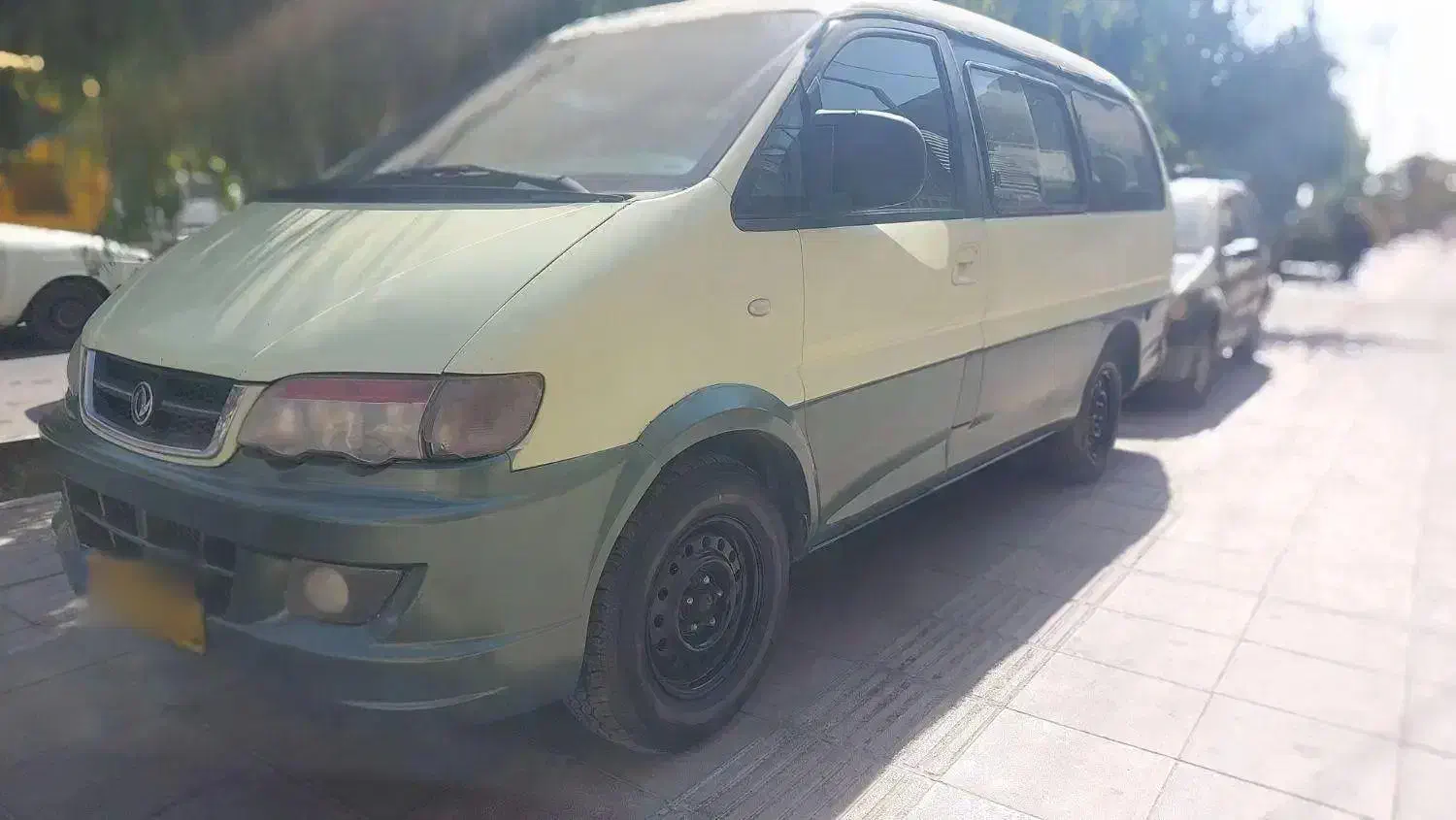 ون میستوبیشی دوگانهCNG|خودرو کلاسیک|قم, شاه احمد قاسم|دیوار