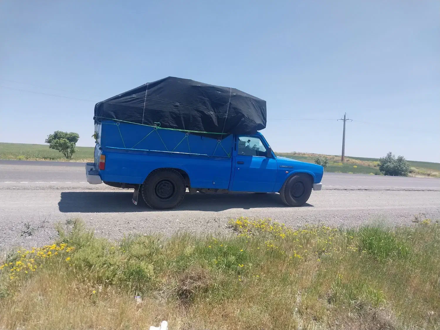 نیسان ۱۴۰۰|خودرو سواری و وانت|سنندج, |دیوار