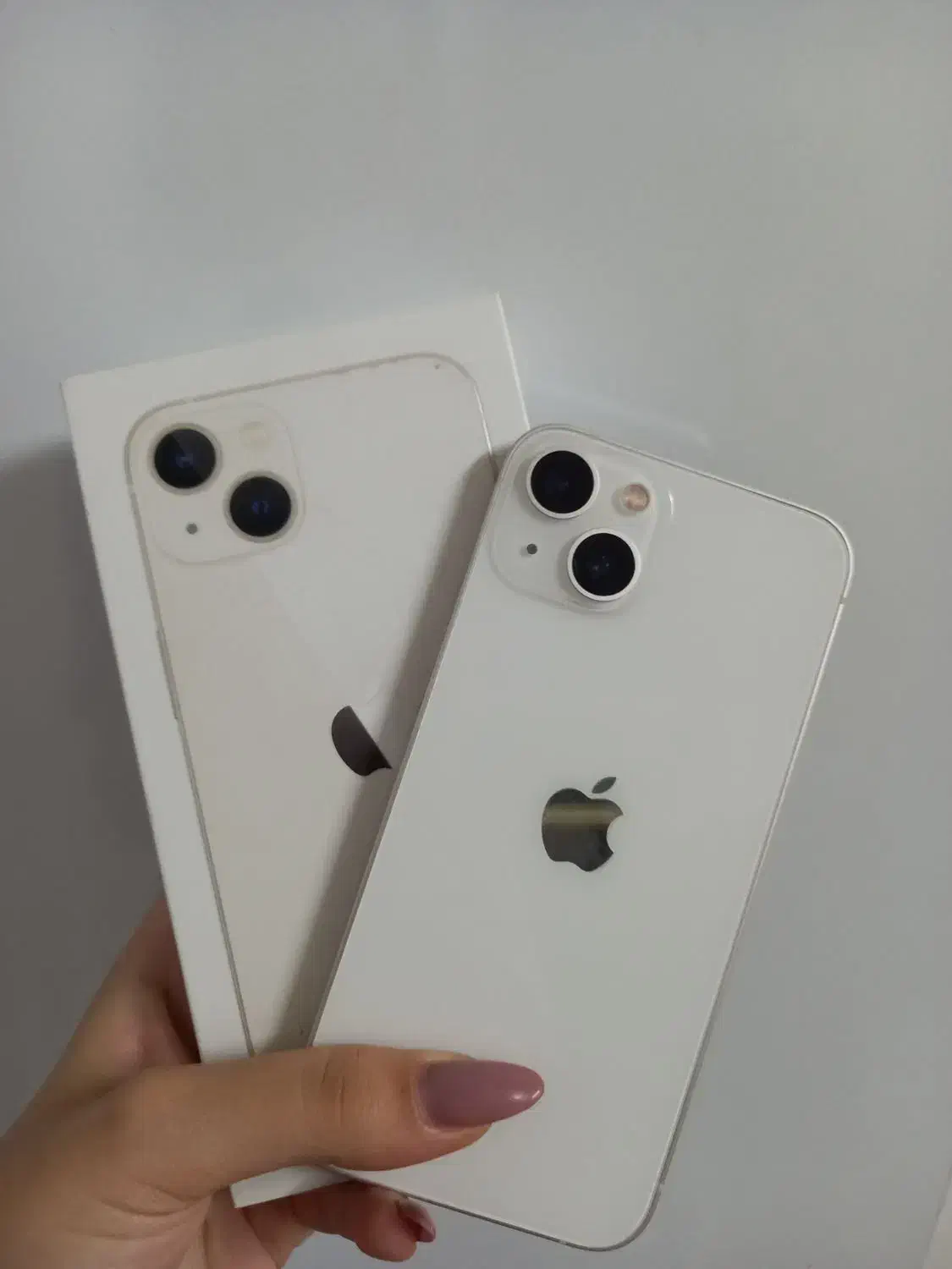 آیفون 13 نرمال 128|موبایل|رشت, گلسار|دیوار