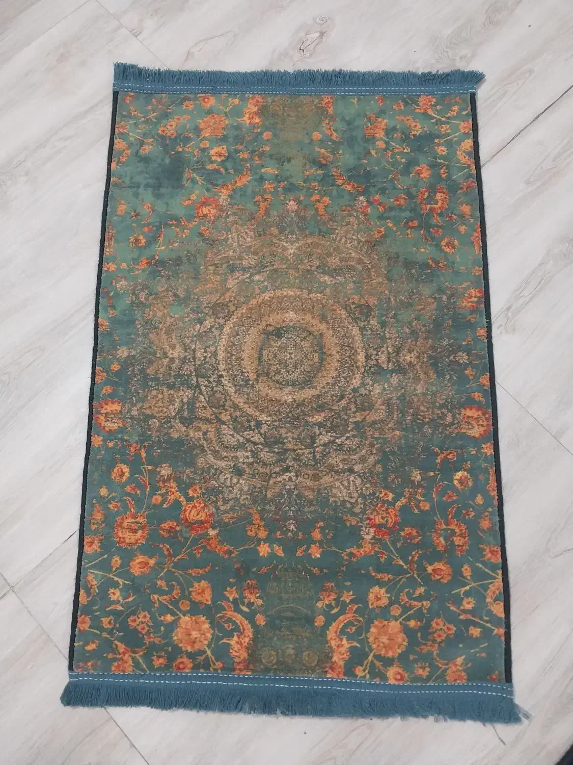 3عدد زیرپایی|فرش|قرچک, داوود آباد|دیوار