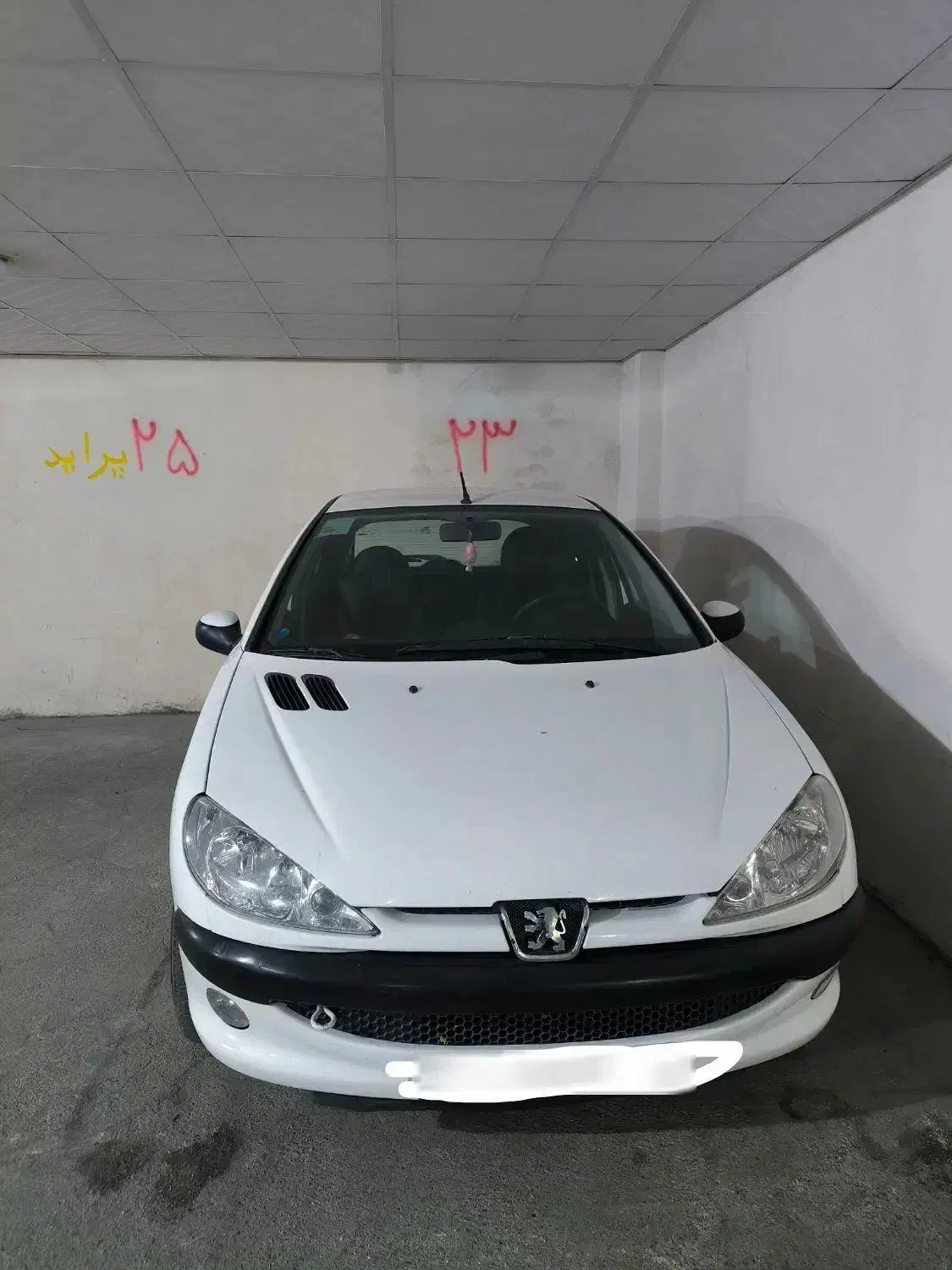 فروش 206مدل 1399|خودرو سواری و وانت|یاسوج, |دیوار