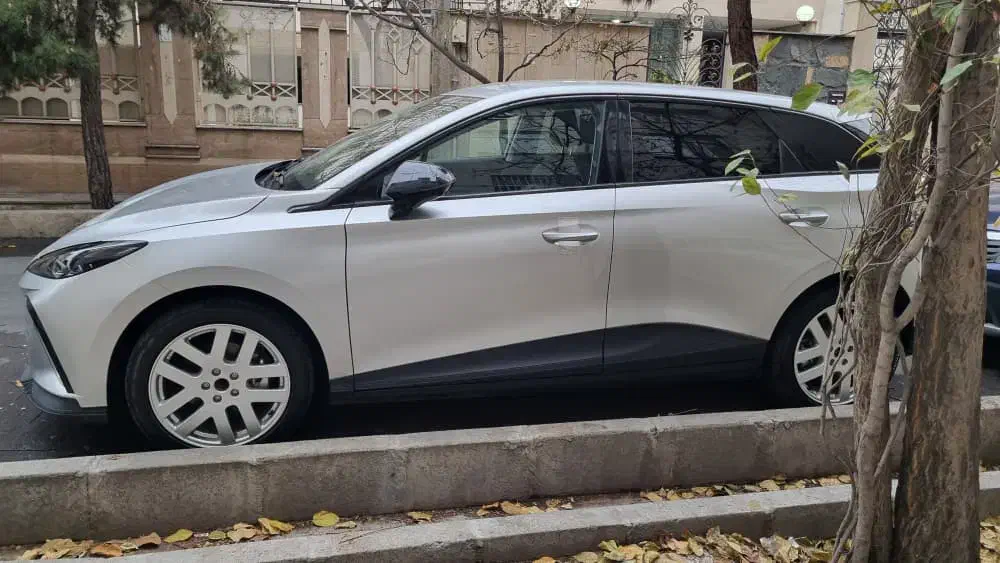 MG 4EV 2025|خودرو سواری و وانت|تهران, شمس‌آباد|دیوار