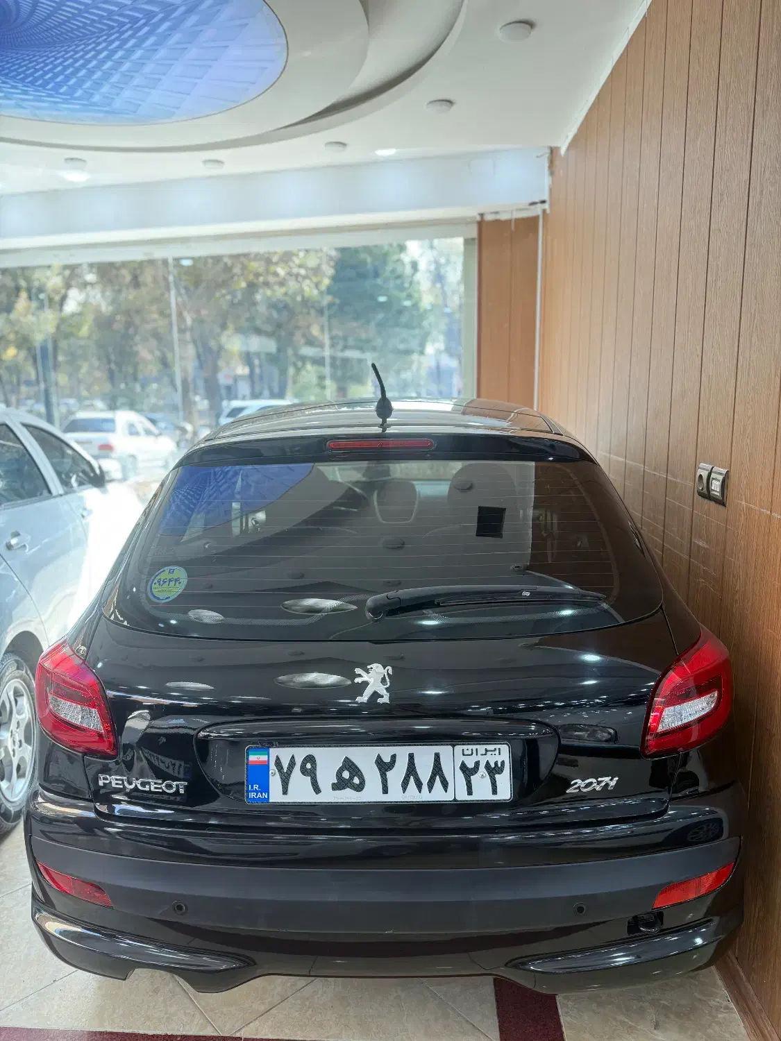 ۲۰۷پانا مدل۱۴۰۱ نقدواقساط|خودرو سواری و وانت|اصفهان, شیخ اشراق|دیوار