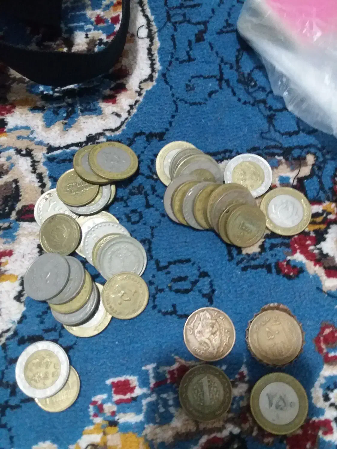 سگه قدیمی|کلکسیون سکه، تمبر، اسکناس|مشهد, رده|دیوار