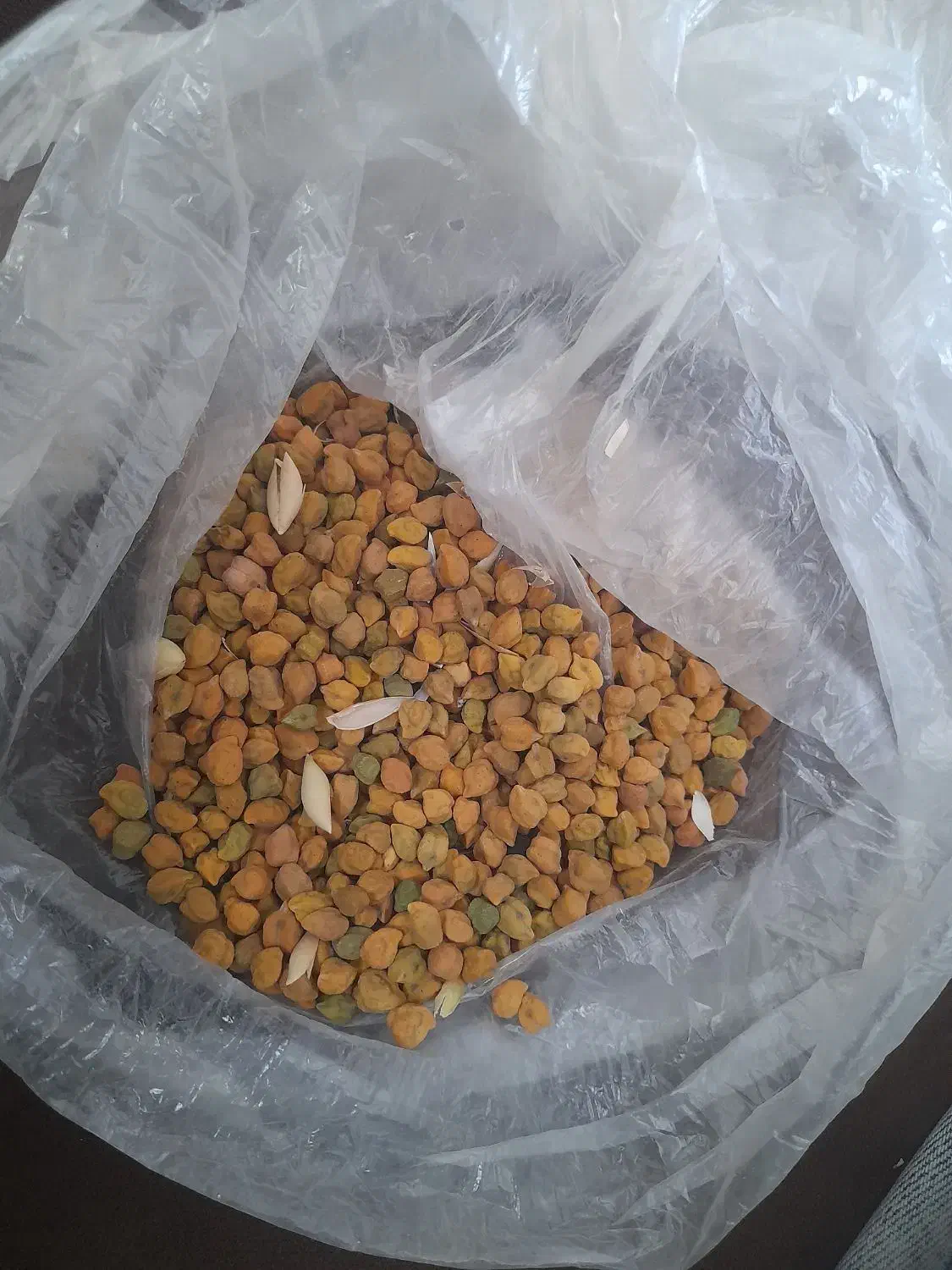 فروش نخود زرد امسال|خوردنی و آشامیدنی|چاراویماق, |دیوار