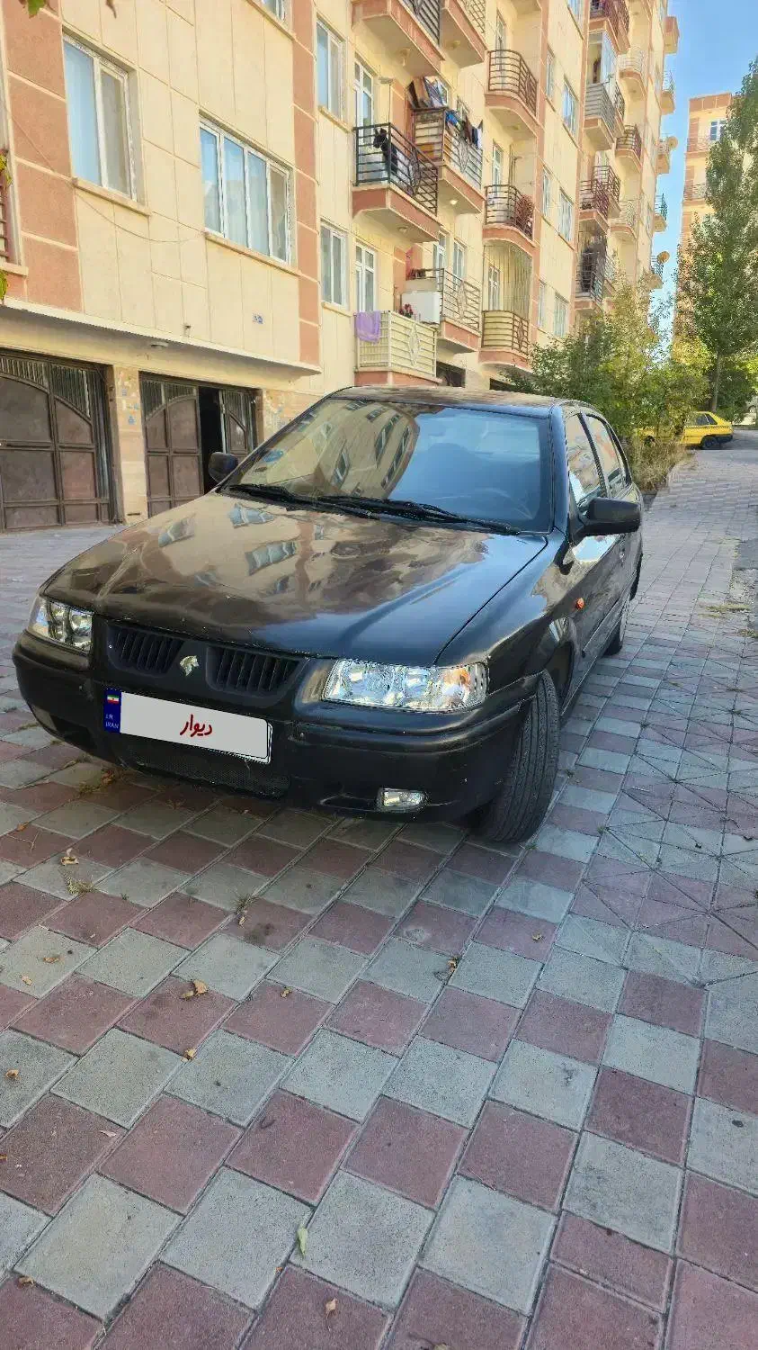 سمند ۸۱ x7|خودرو سواری و وانت|اردبیل, |دیوار