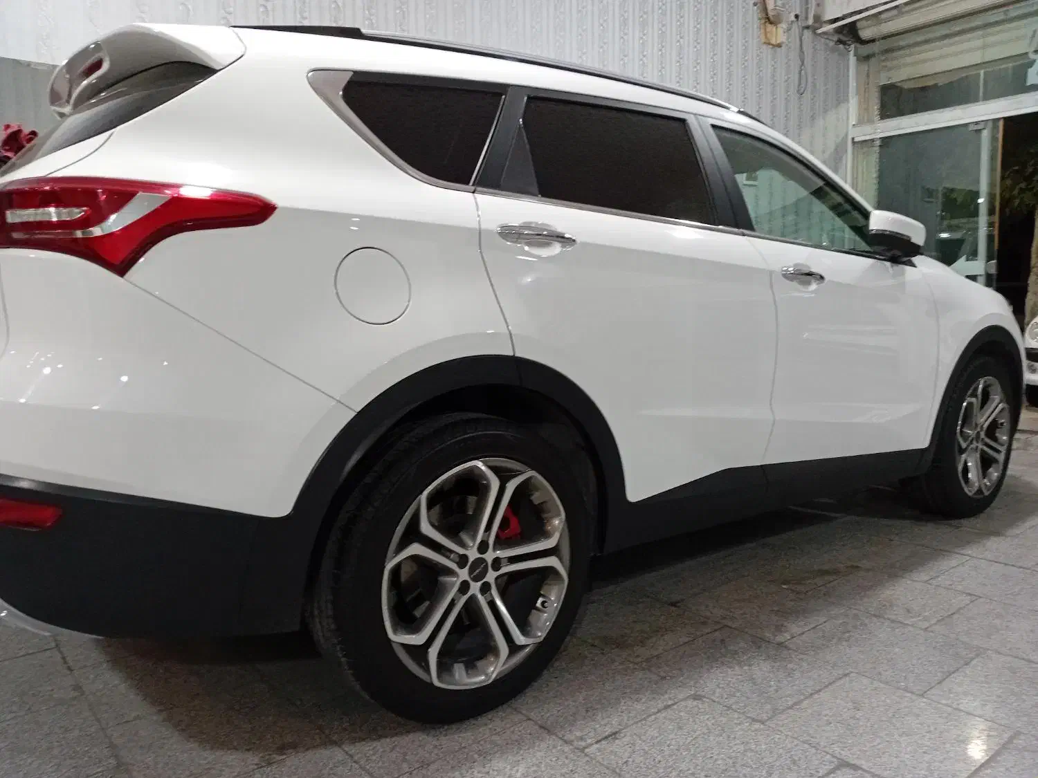 /۲۰۶ اس دی مدل ۹۷ در حد/فیدیلیتی نیو پرایم/|خودرو سواری و وانت|خرم‌آباد, |دیوار