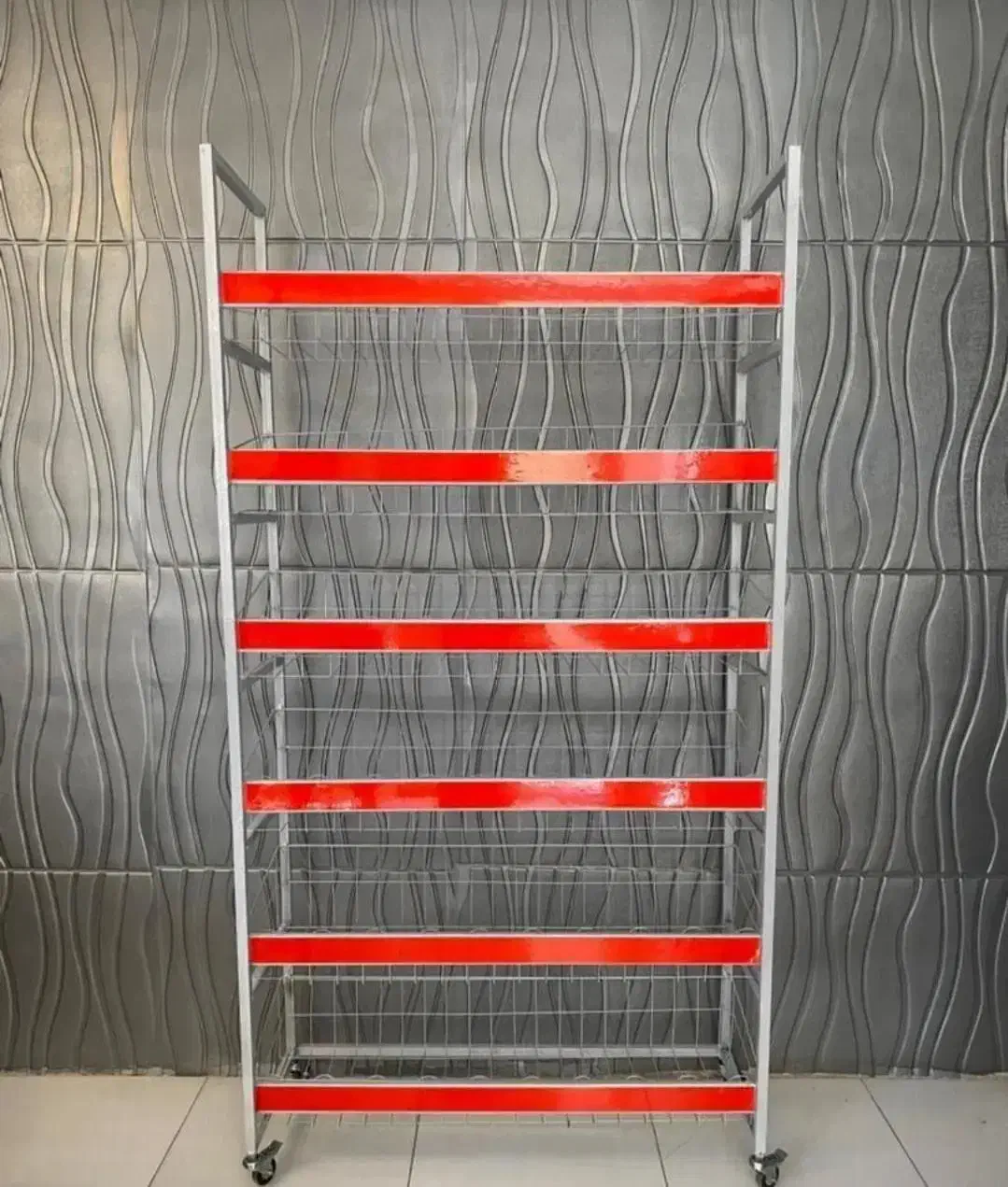 قفسه چیپس و پفک|فروشگاه و مغازه|ری, سیزده آبان|دیوار