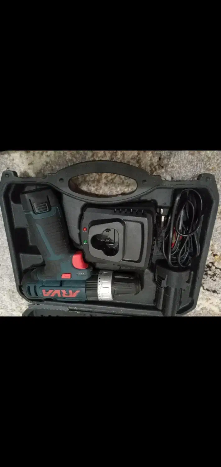 دریل شارژی وعمود بر|ابزارآلات|محمدیه-قزوین, |دیوار