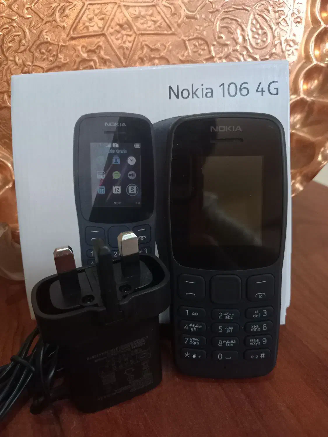 نوکیا ۱۰۶ ویتنام 4G|موبایل|تهران, نارمک|دیوار