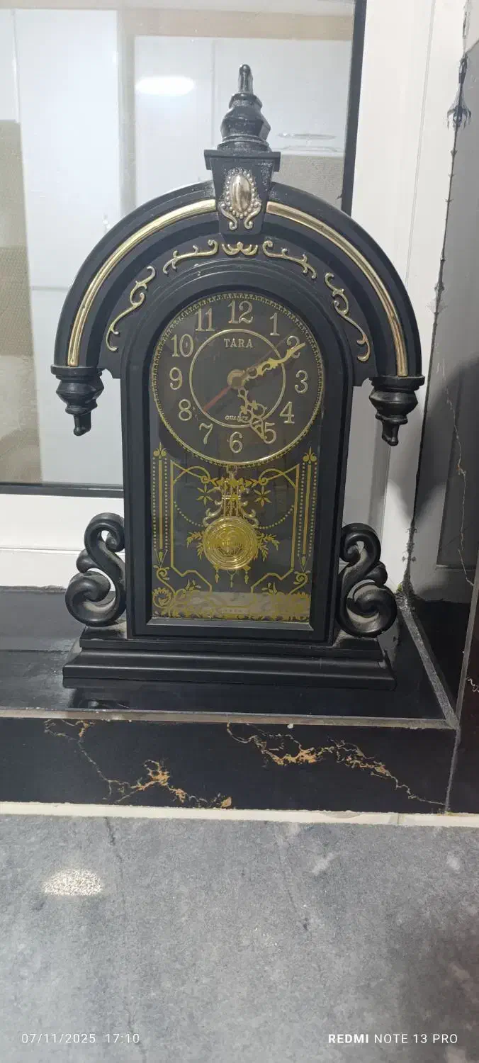 ساعت دیواری  200 هزار تومان|ساعت دیواری و تزئینی|نجف‌آباد, امیرآباد|دیوار