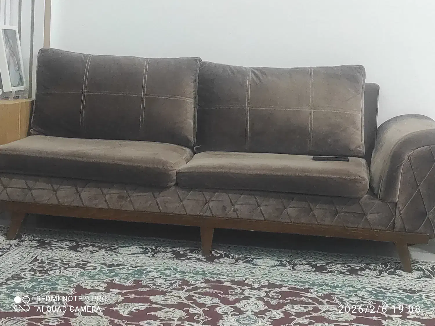 مبل راحتی|مبلمان خانگی و میز عسلی|محمدشهر, محمدشهر|دیوار