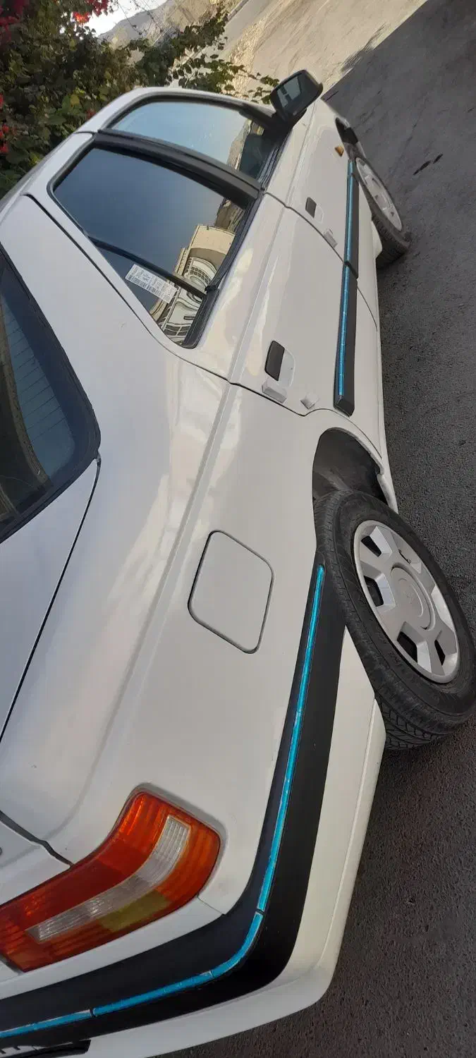 ۴۰۵تیوفایومدل ۹۷|خودرو سواری و وانت|نیریز, |دیوار