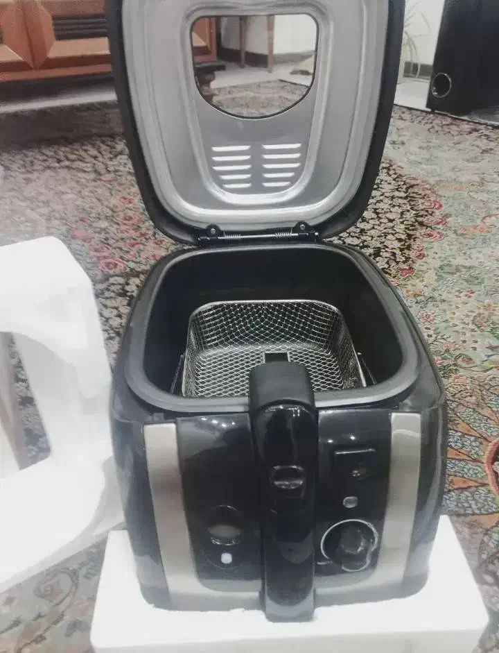 سرخ کن|اجاق گاز و لوازم برقی پختوپز|مشکیندشت, |دیوار