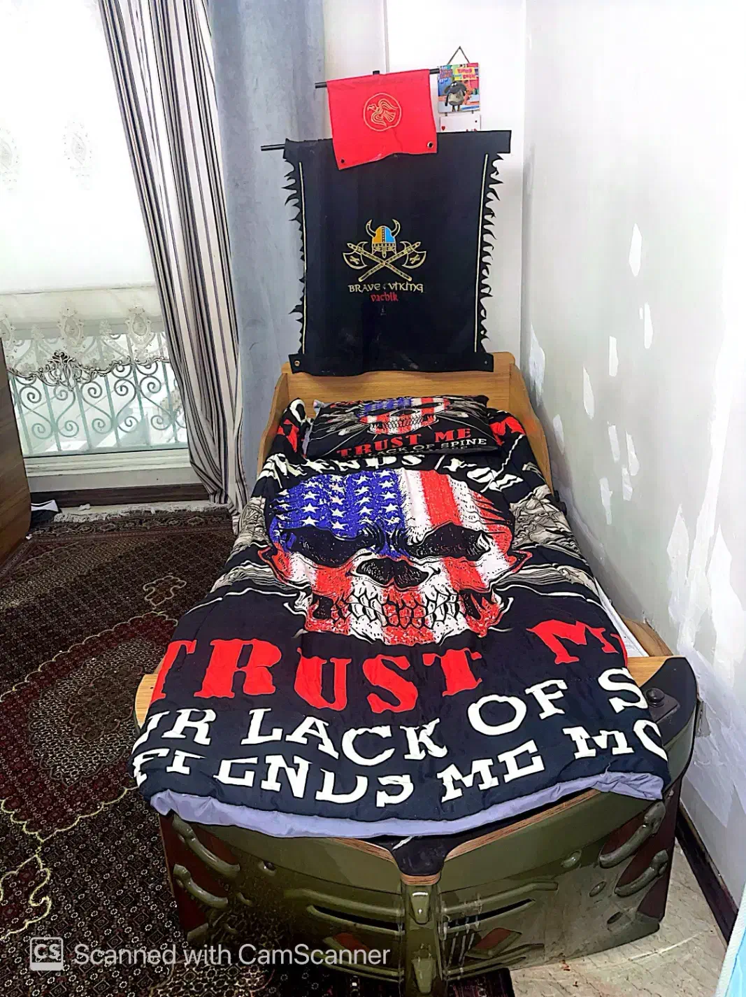 تخت دزد دریایی|تخت و سرویس خواب|تهران, ولنجک|دیوار