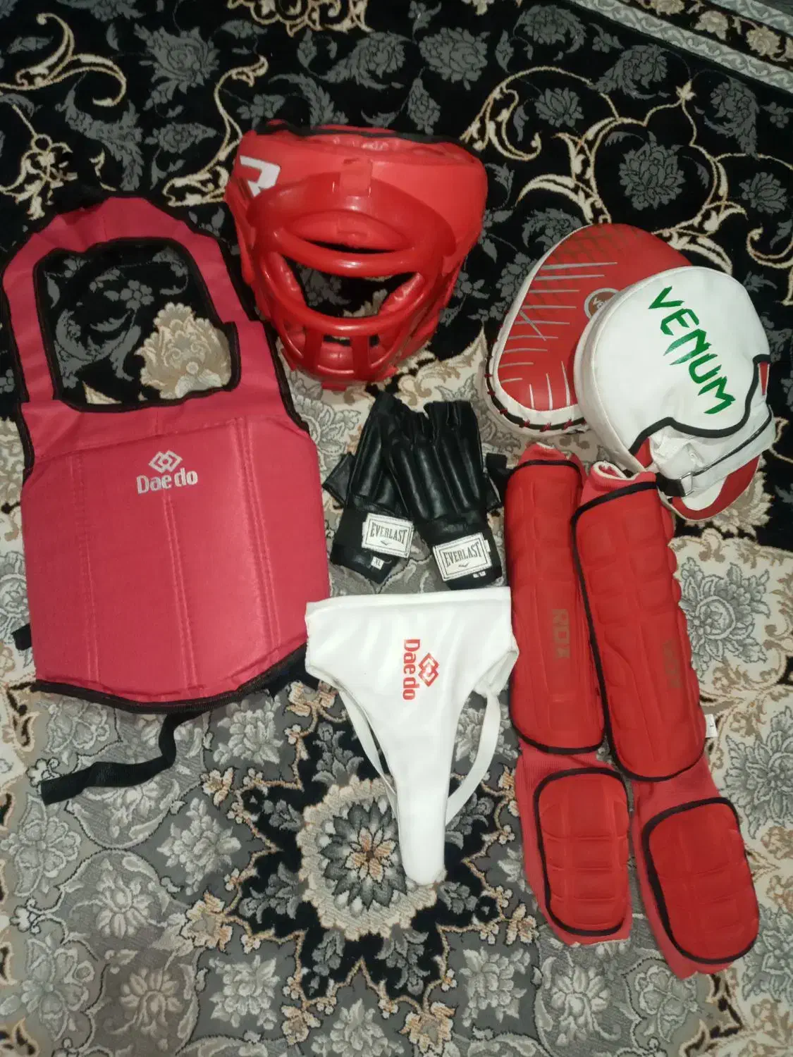 لوازم مبارزه کنگ فو|تجهیزات ورزشی|شیروان (خراسان), |دیوار