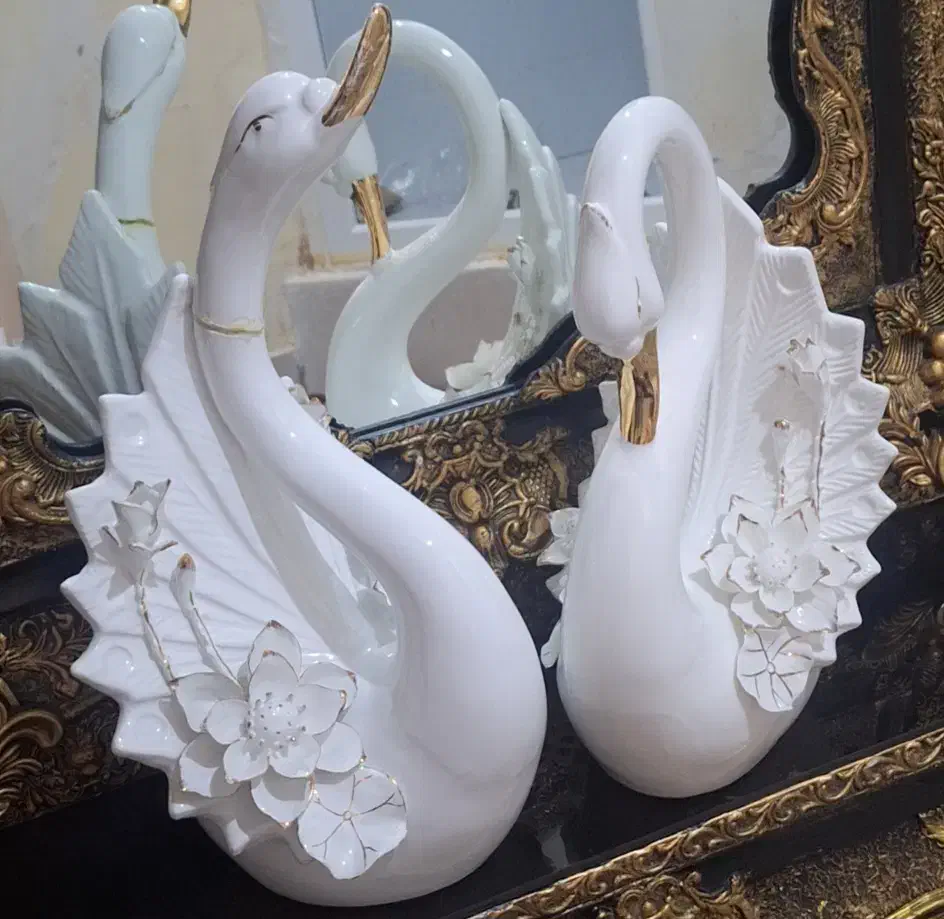 مجسمه قو|مجسمه، تندیس، ماکت|بندرعباس, |دیوار