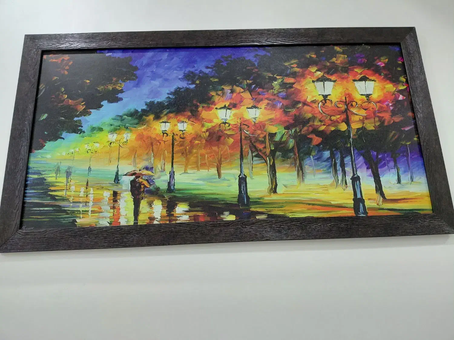 تابلو|تابلو، نقاشی، عکس|رشت, شهرک قدس|دیوار